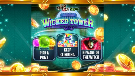 wizard of oz slots update.